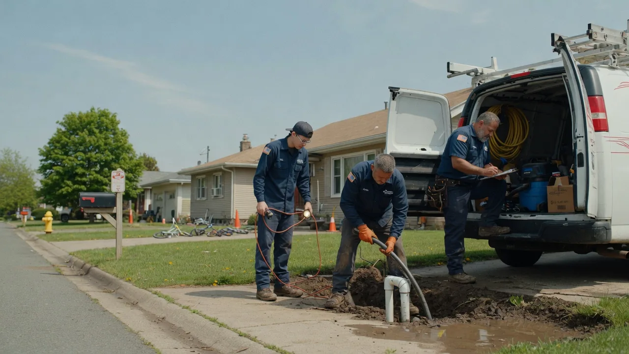 Slab Leak Detection in Hamilton City, CA near me
